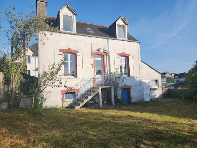 Vente Maison 4 pièces 51 m2 Carhaix Plouguer
