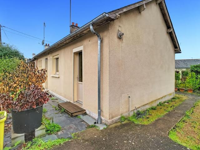 Vente Maison 4 pièces 51 m2 Trelaze