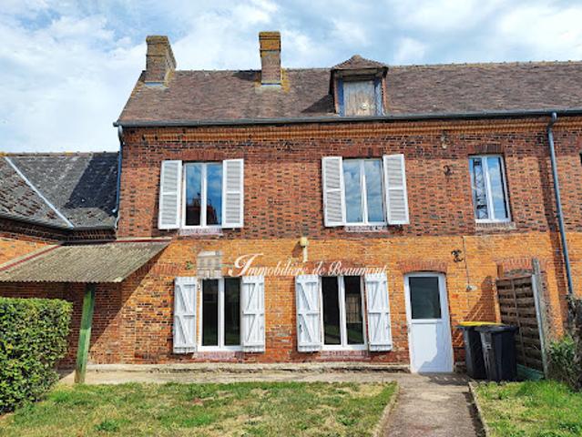 Vente Maison 4 pièces 52.82 m2 La Barre en Ouche
