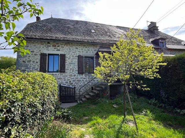 Vente Maison 4 pièces 52 m2 Argentat