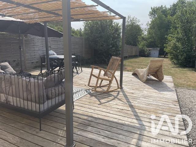 Vente Maison 4 pièces 52 m2 Grisy Suisnes