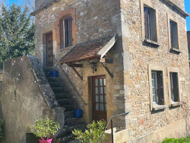 Vente Maison 4 pièces 52 m2 Jully lès Buxy