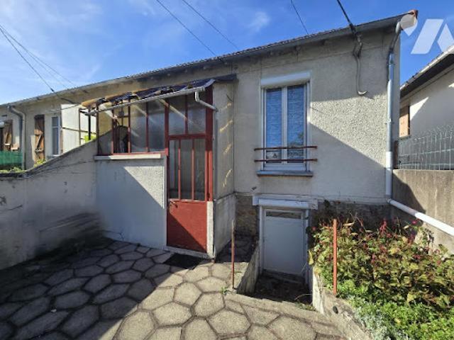 Vente Maison 4 pièces 52 m2 Villeneuve Saint Georges