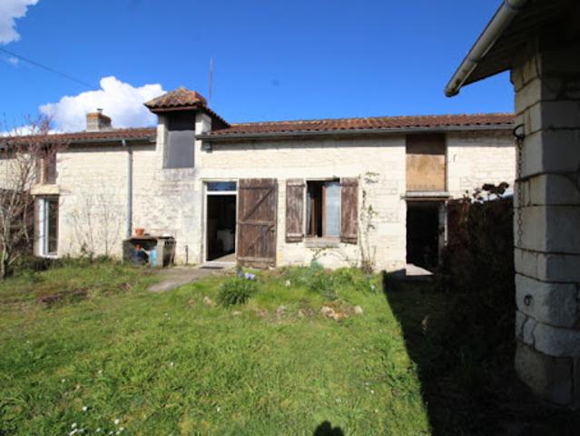 Vente Maison 4 pièces 53.12 m2 Saint Gervais les Trois Clochers
