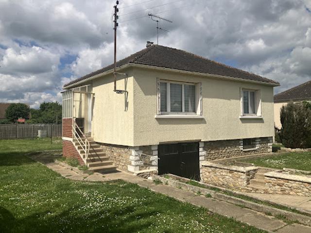 Vente Maison 4 pièces 53.7 m2 Pacy sur Eure