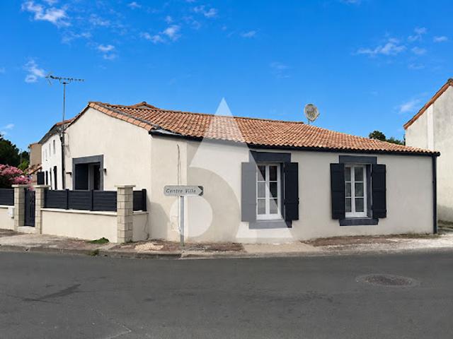 Vente Maison 4 pièces 53.46 m2 La Tremblade