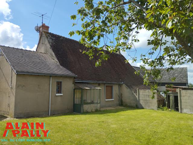 Vente Maison 4 pièces 53.81 m2 Cloyes sur le Loir