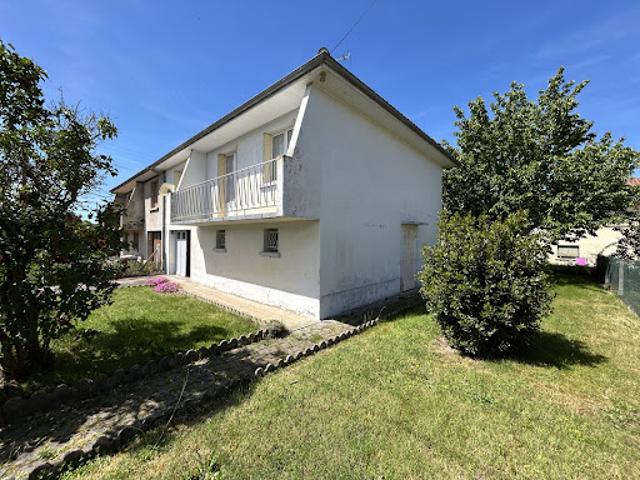 Vente Maison 4 pièces 53.97 m2 Commentry