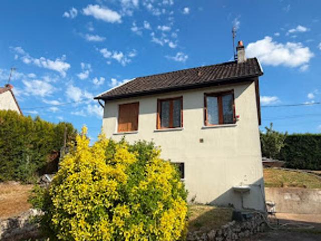 Vente Maison 4 pièces 53 m2 Candé sur Beuvron