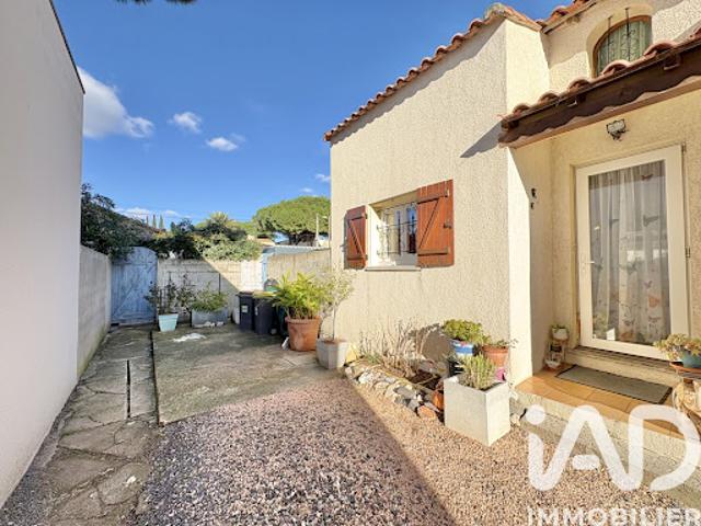 Vente Maison 4 pièces 53 m2 Grau d'Agde