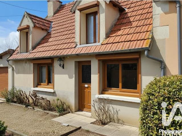 Vente Maison 4 pièces 53 m2 Epineuil le Fleuriel