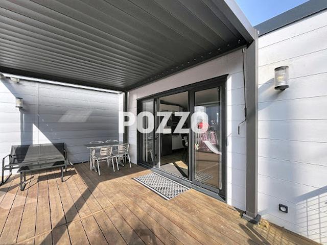 Vente Maison 4 pièces 53 m2 Ouistreham