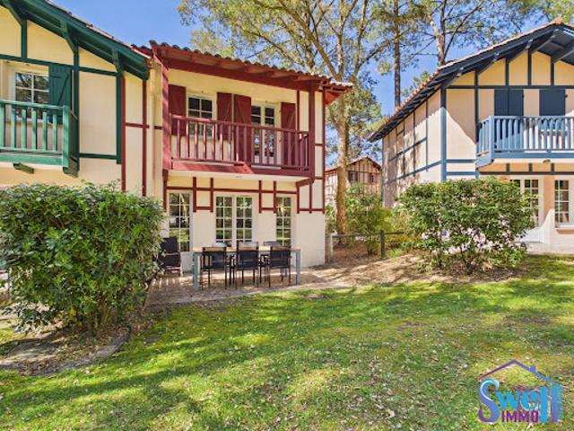 Vente Maison 4 pièces 53 m2 Moliets et Maa