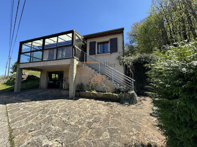 Vente Maison 4 pièces 53 m2 Montjaux