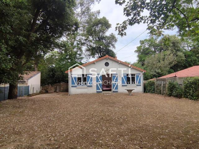 Vente Maison 4 pièces 53 m2 Saint Brevin les Pins