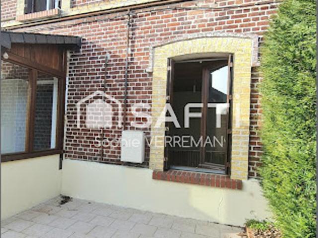 Vente Maison 4 pièces 53 m2 Rouen