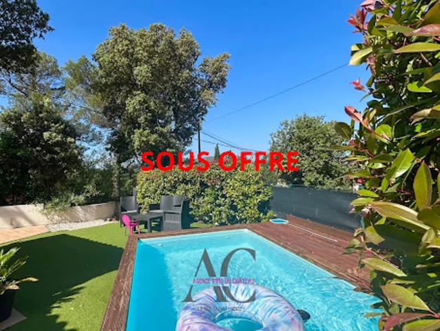 Vente Maison 4 pièces 53 m2 Rocbaron