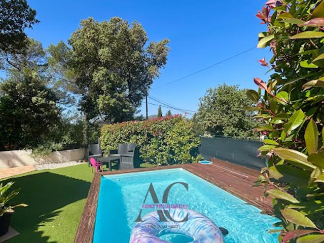 Vente Maison 4 pièces 53 m2 Rocbaron
