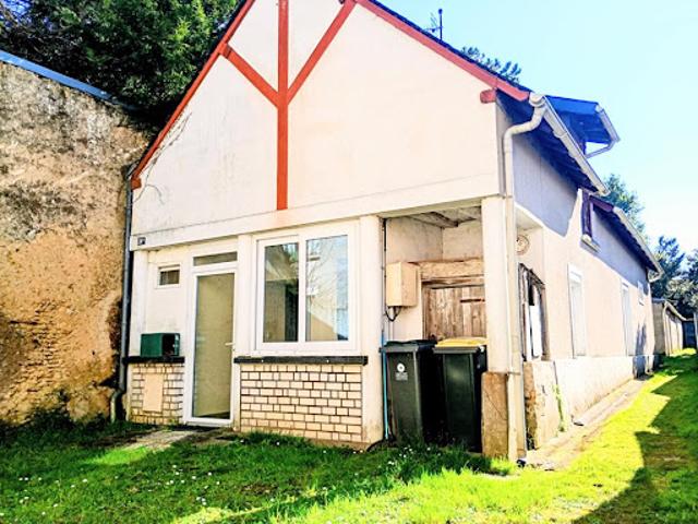 Vente Maison 3 pièces 53 m2 Verrières en Anjou
