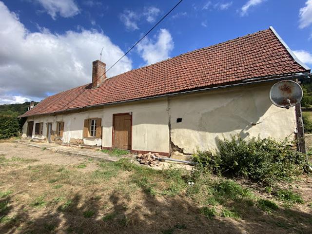 Vente Maison 4 pièces 53 m2 Vieux Rouen sur Bresle