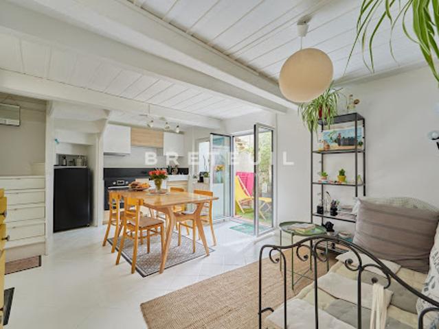 Vente Maison 4 pièces 54.5 m2 Trouville sur Mer