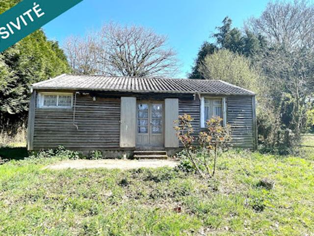 Vente Maison 4 pièces 54 m2 Le Horps