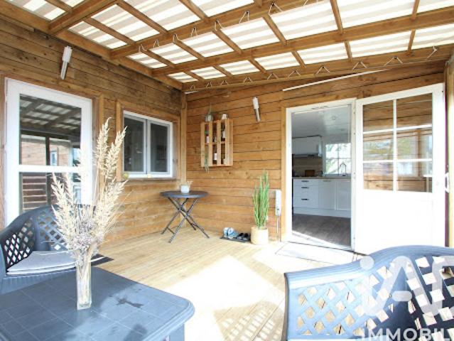 Vente Maison 4 pièces 54 m2 Aizenay