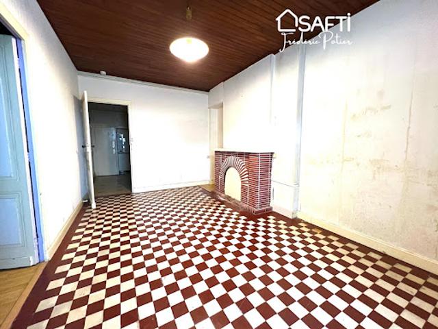 Vente Maison 4 pièces 54 m2 Marmande