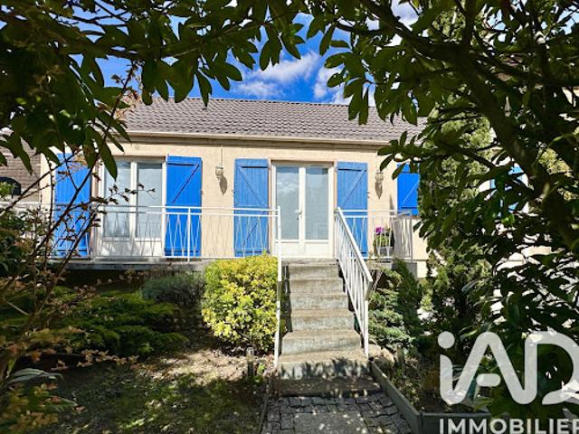 Vente Maison 4 pièces 54 m2 Sainte genevieve des bois