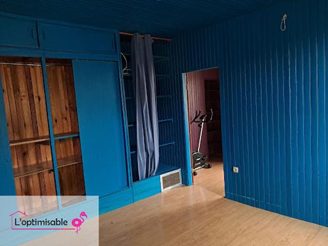 Vente Maison 4 pièces 54 m2 Ronchamp
