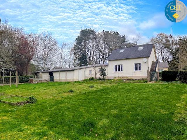 Vente Maison 4 pièces 55.73 m2 Bovel