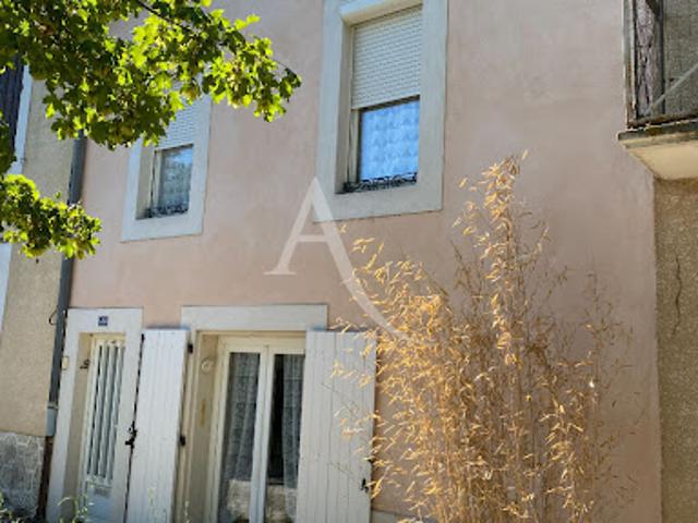 Vente Maison 4 pièces 55.78 m2 Castelnaudary