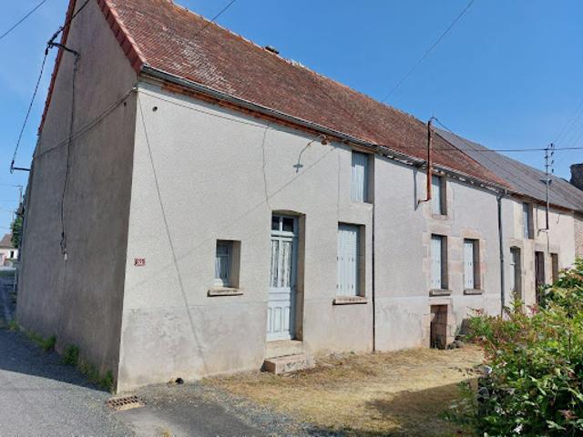 Vente Maison 4 pièces 55 m2 Boussac