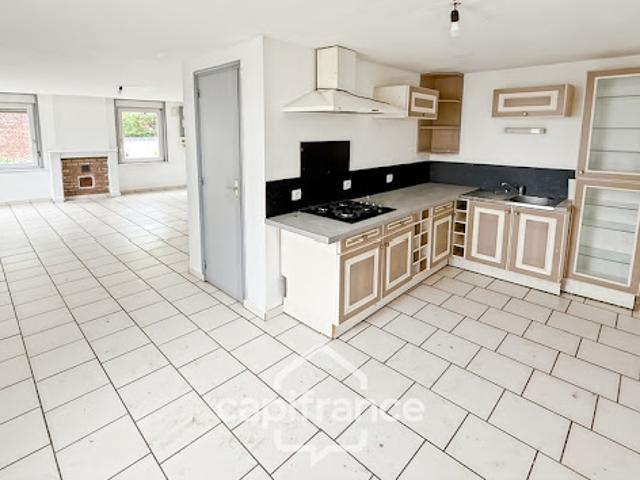 Vente Maison 4 pièces 55 m2 Bethencourt