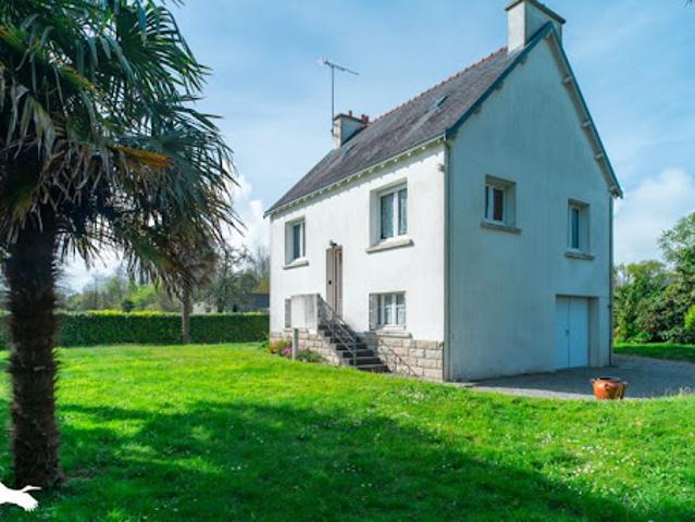 Vente Maison 4 pièces 55 m2 Benodet