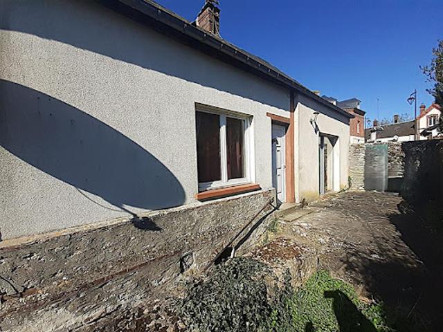 Vente Maison 4 pièces 56 m2 Haussez