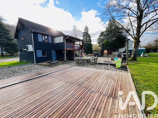 Vente Maison 4 pièces 55 m2 La Ferté sous Jouarre