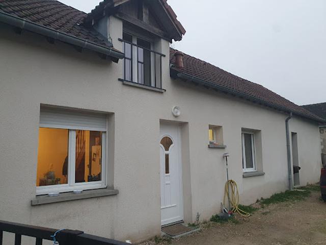 Vente Maison 4 pièces 55 m2 Lailly en Val