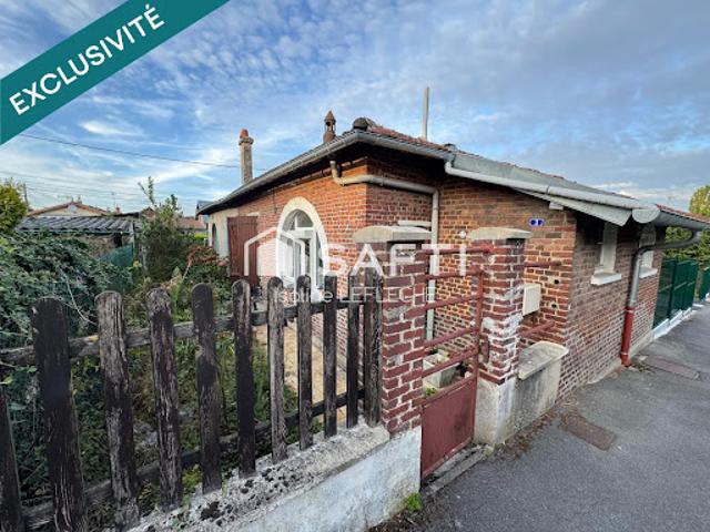 Vente Maison 4 pièces 55 m2 Moislains