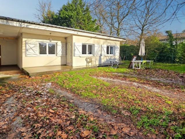 Vente Maison 4 pièces 55 m2 Merignac