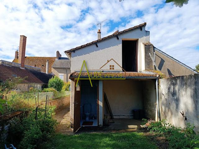 Vente Maison 4 pièces 55 m2 Nérondes