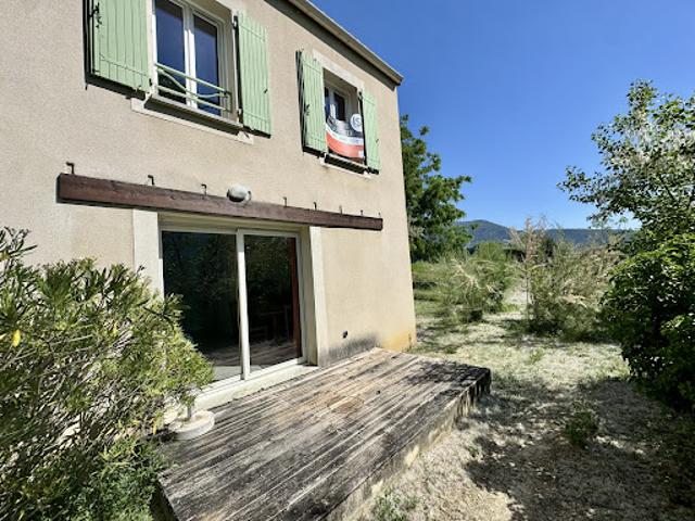 Vente Maison 4 pièces 55 m2 Nyons