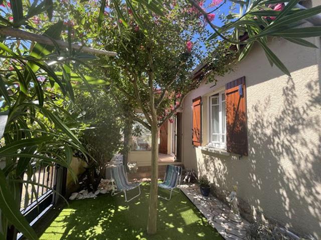 Vente Maison 4 pièces 55 m2 Saint Georges de Didonne