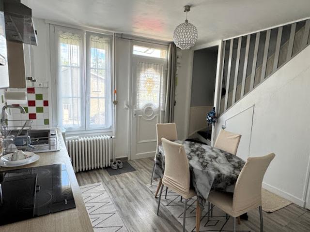 Vente Maison 4 pièces 55 m2 Saint Dizier