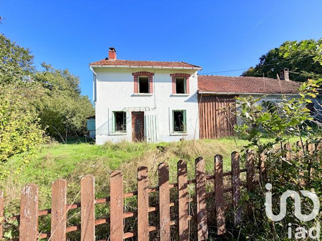 Vente Maison 4 pièces 55 m2 Saint Martin Sainte Catherine