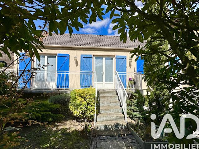 Vente Maison 4 pièces 55 m2 Sainte genevieve des bois