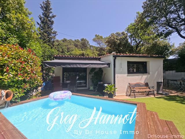 Vente Maison 4 pièces 55 m2 Rocbaron