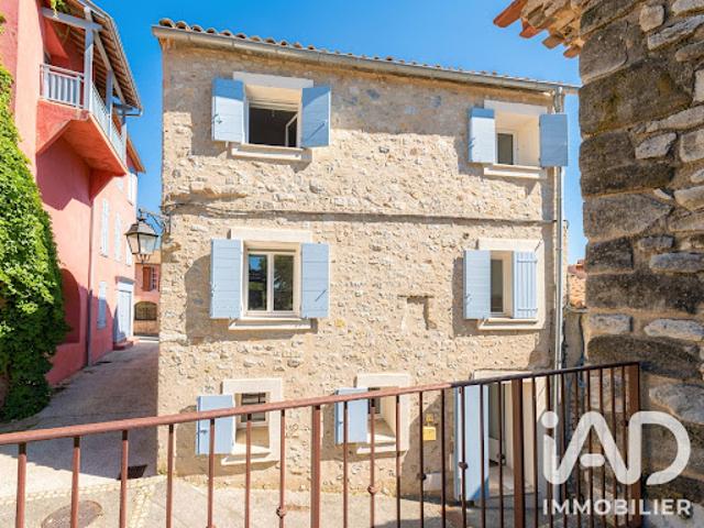 Vente Maison 4 pièces 55 m2 Vitrolles en luberon