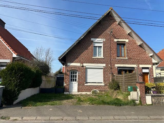 Vente Maison 4 pièces 55 m2 Vitry en Artois