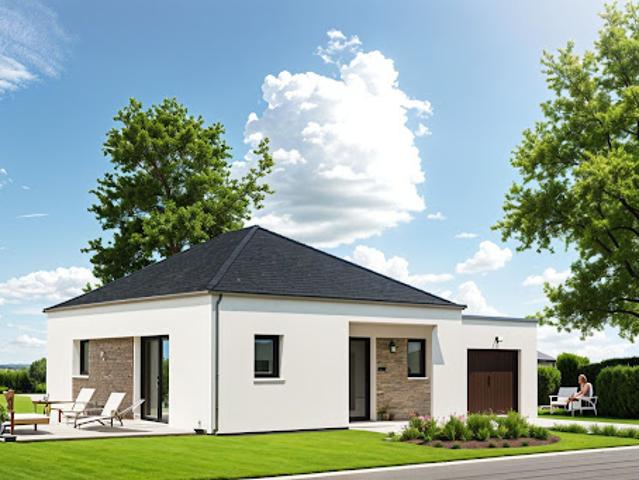 Vente Maison 4 pièces 56.27 m2 Bains sur Oust
